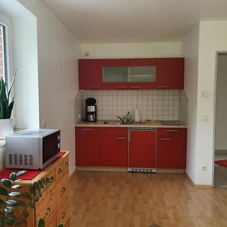 Ferienwohnung An Der Hasenburg Lüneburg Buitenkant foto