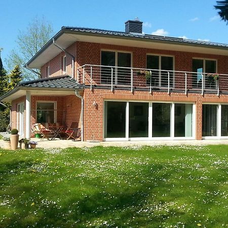 Ferienwohnung An Der Hasenburg Lüneburg Buitenkant foto