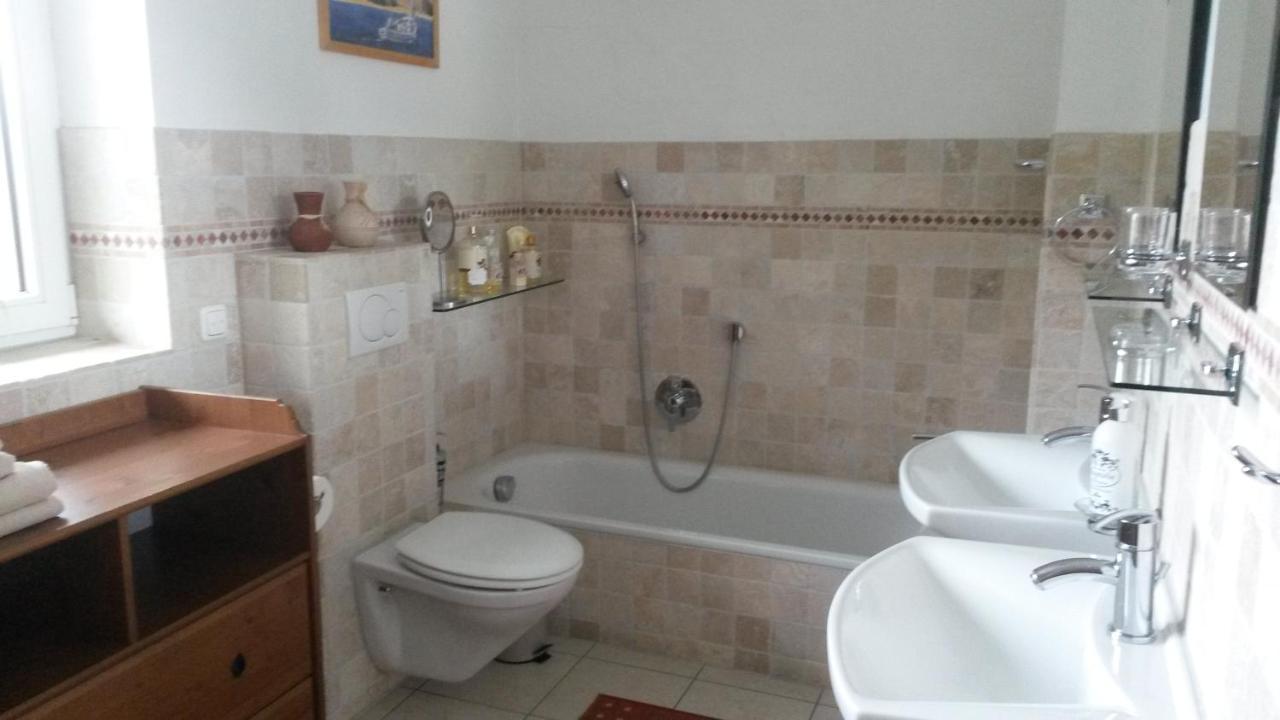 Ferienwohnung An Der Hasenburg Lüneburg Buitenkant foto