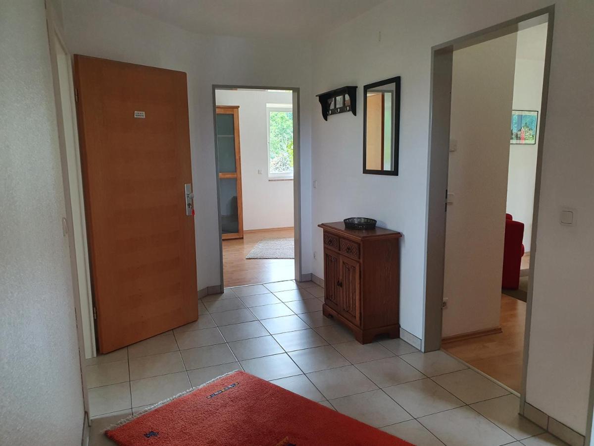 Ferienwohnung An Der Hasenburg Lüneburg Buitenkant foto