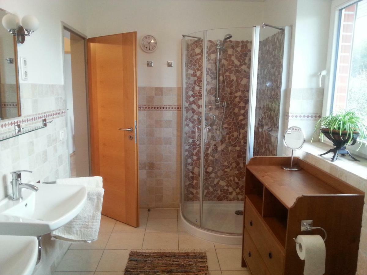 Ferienwohnung An Der Hasenburg Lüneburg Buitenkant foto