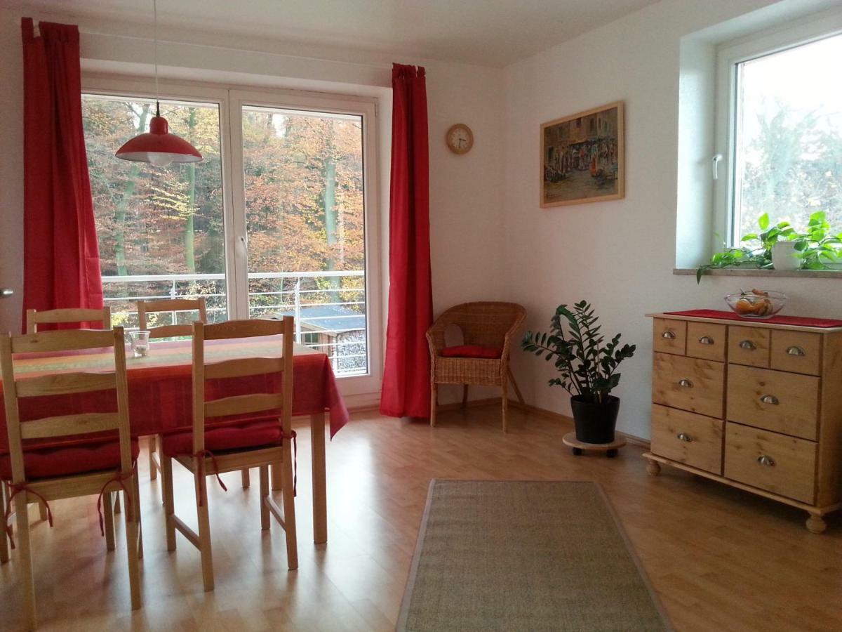 Ferienwohnung An Der Hasenburg Lüneburg Buitenkant foto
