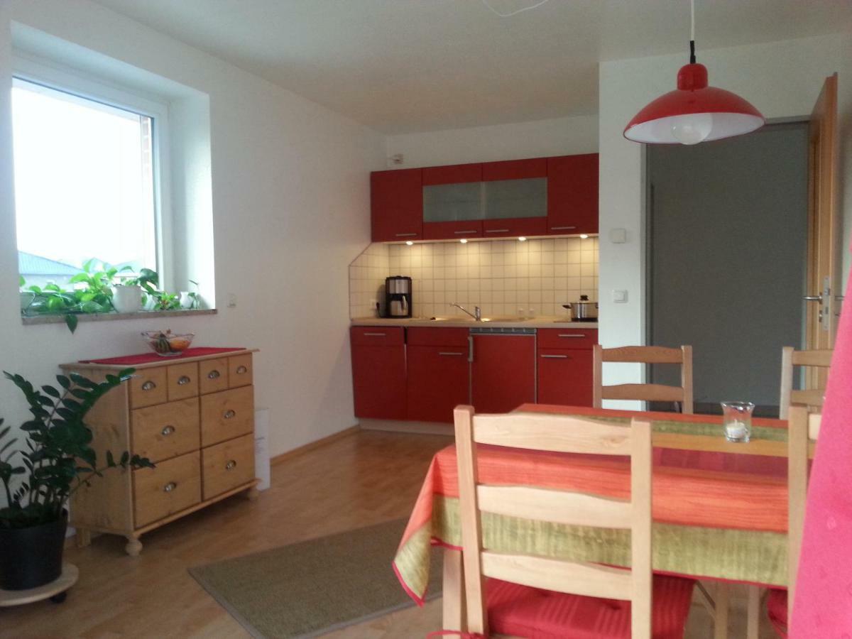 Ferienwohnung An Der Hasenburg Lüneburg Buitenkant foto
