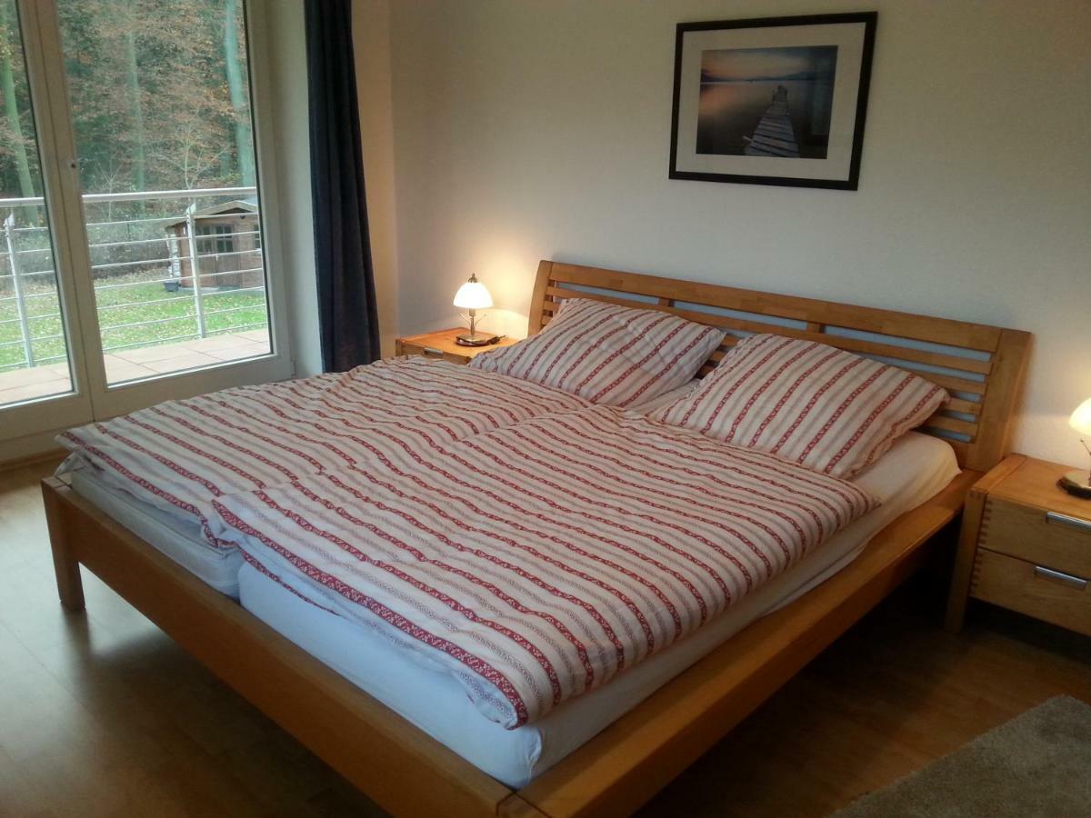 Ferienwohnung An Der Hasenburg Lüneburg Buitenkant foto