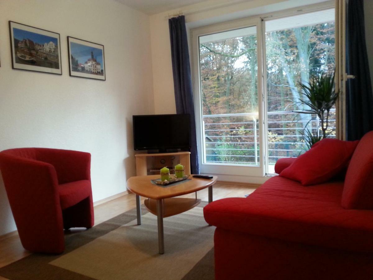 Ferienwohnung An Der Hasenburg Lüneburg Buitenkant foto