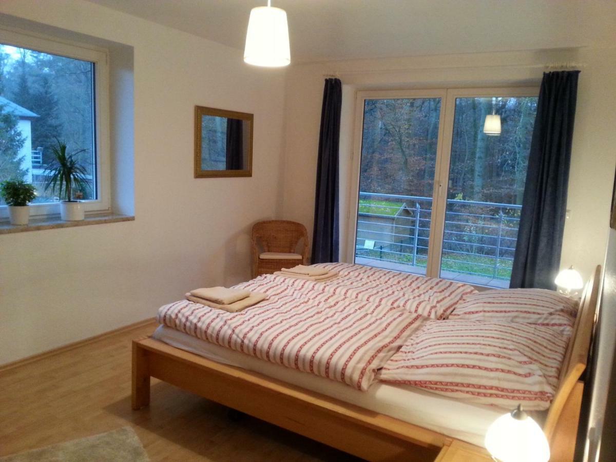 Ferienwohnung An Der Hasenburg Lüneburg Buitenkant foto