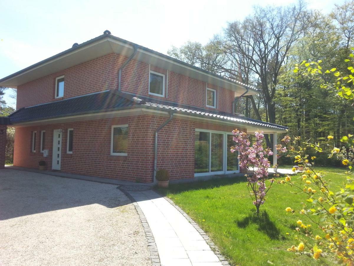 Ferienwohnung An Der Hasenburg Lüneburg Buitenkant foto