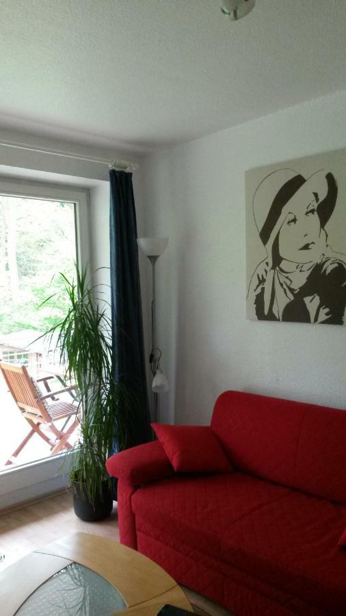 Ferienwohnung An Der Hasenburg Lüneburg Buitenkant foto